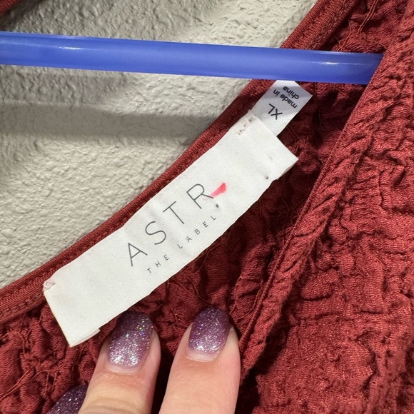 ASTR The Label Top - Picture 3 of 5